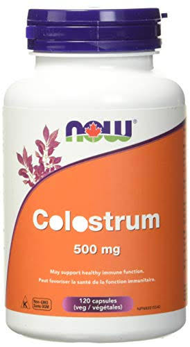 Noe Colostrum Supplement - 500mg, 120tabs