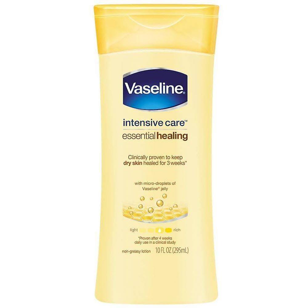 Vaseline Intensive Care Essential Healing Non-Greasy Lotion - 10oz