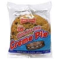 Little Debbie Chocolate Chip Creme Pie - 3oz