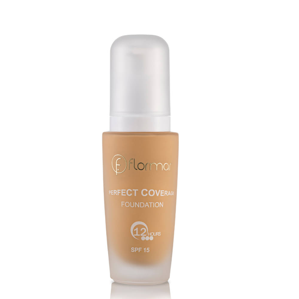 Flormar Perfect Coverage Foundation - 101