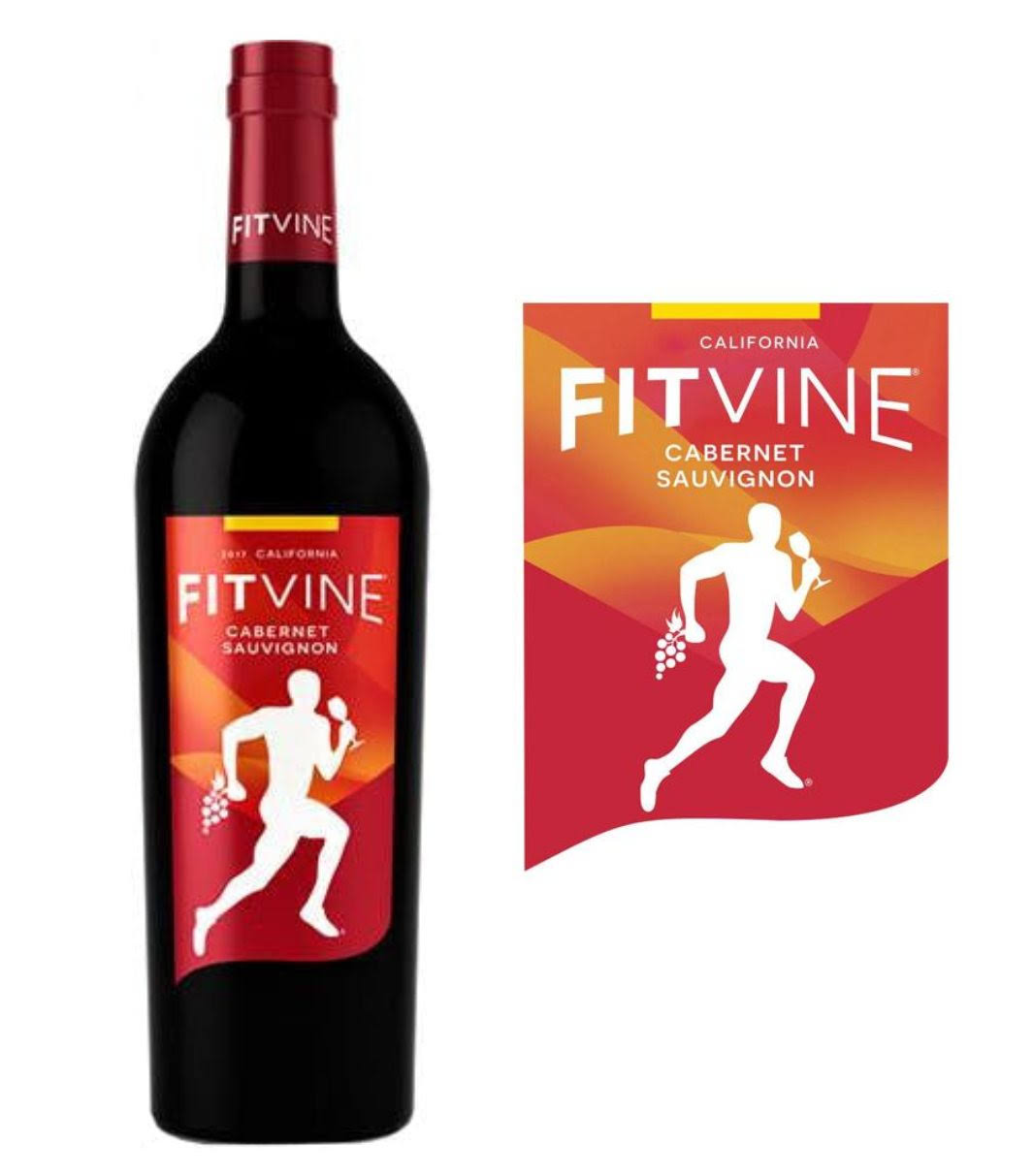 FitVine Cabernet Sauvignon 2018 (750 ml)