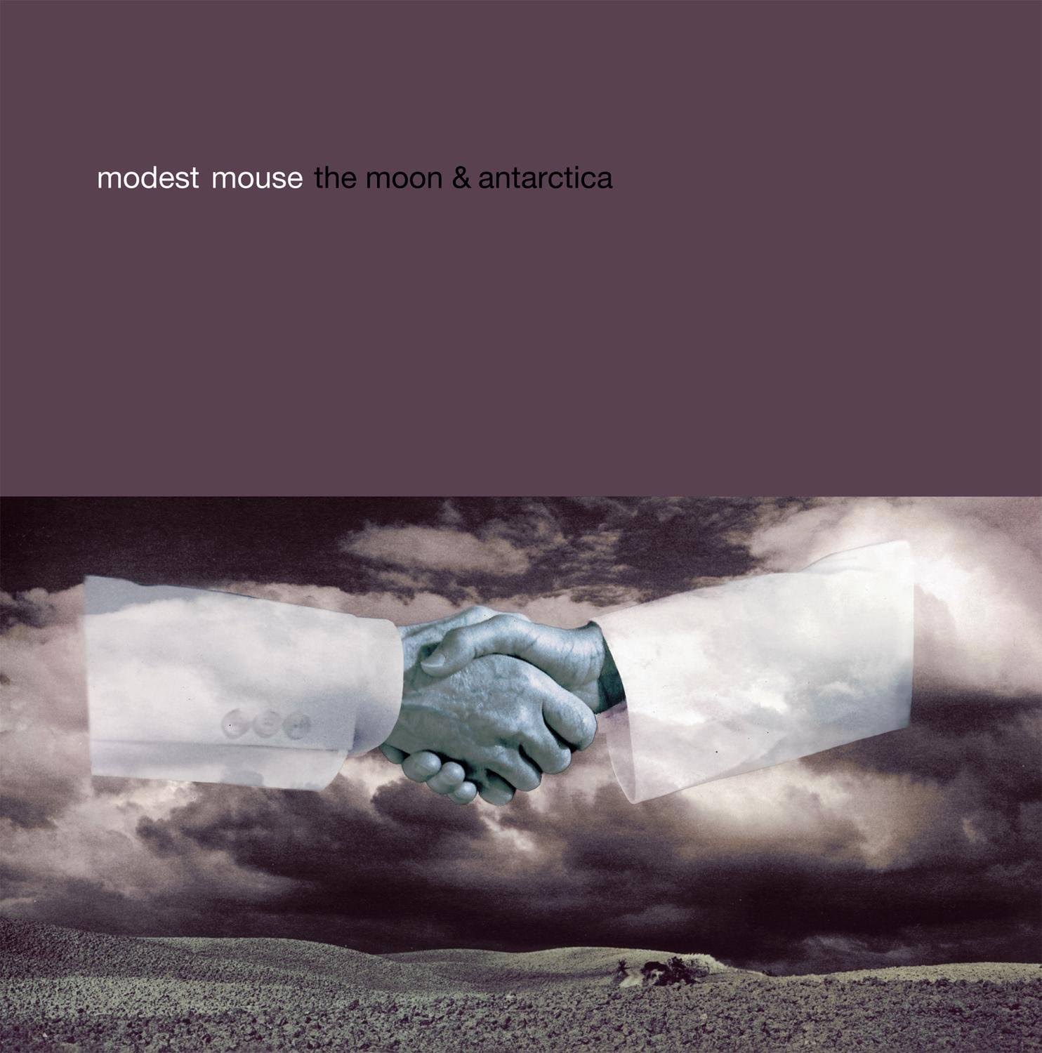 The Moon and Antarctica - Modest Mouse