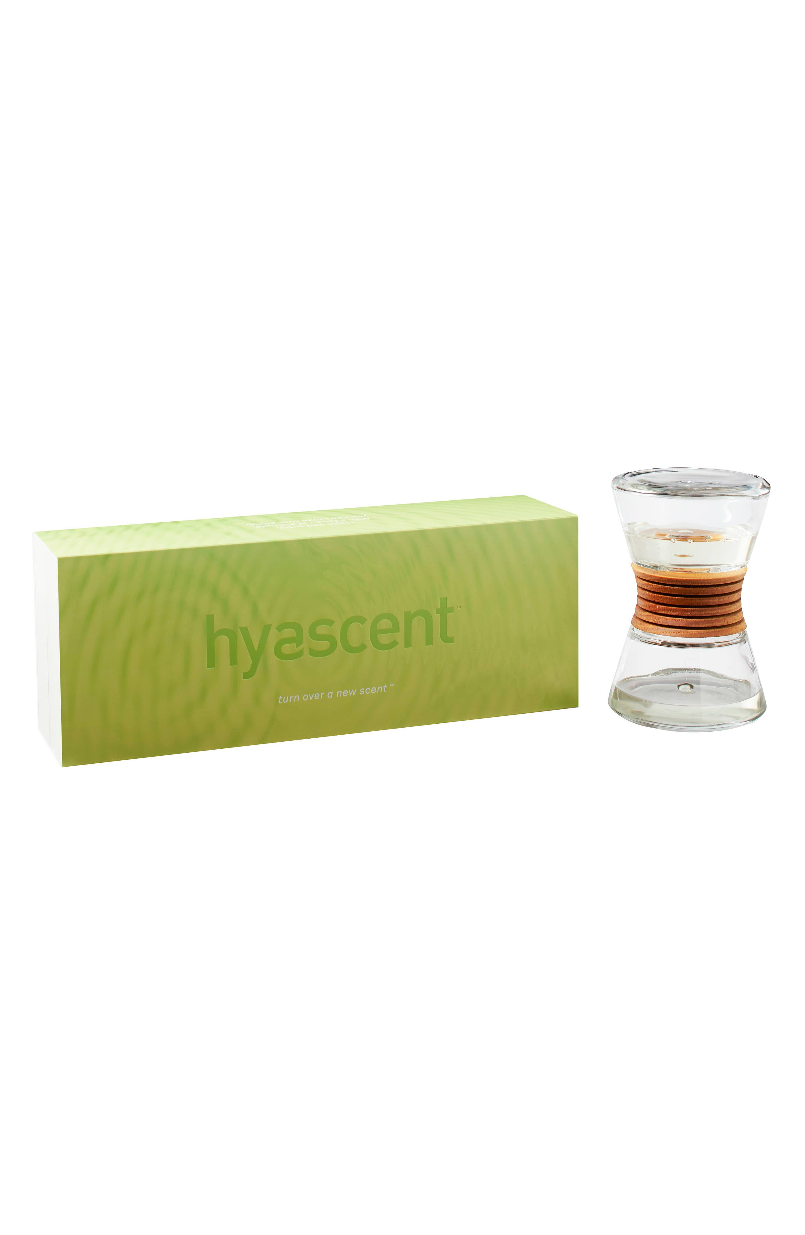 Hyascent Oil Diffuser, Sassy Grass