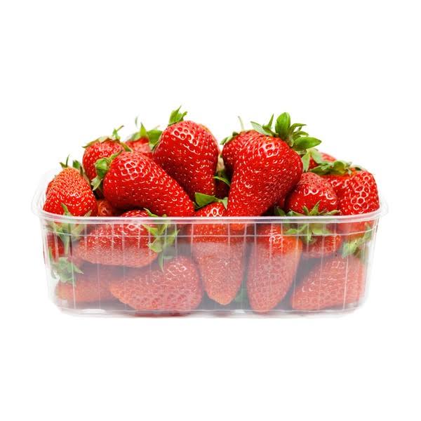 California Giant Berry Farms Strawberries, Organic - 16 oz