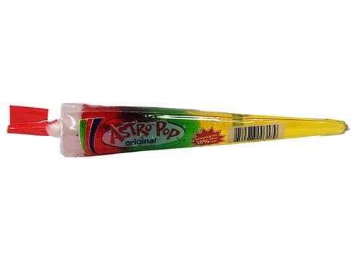 Astro Pop Original Lollipop - 1.5 oz total