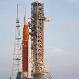 NASA's Artemis I Moon Rocket Arrives at Launch Pad Ahead of Historic Mission