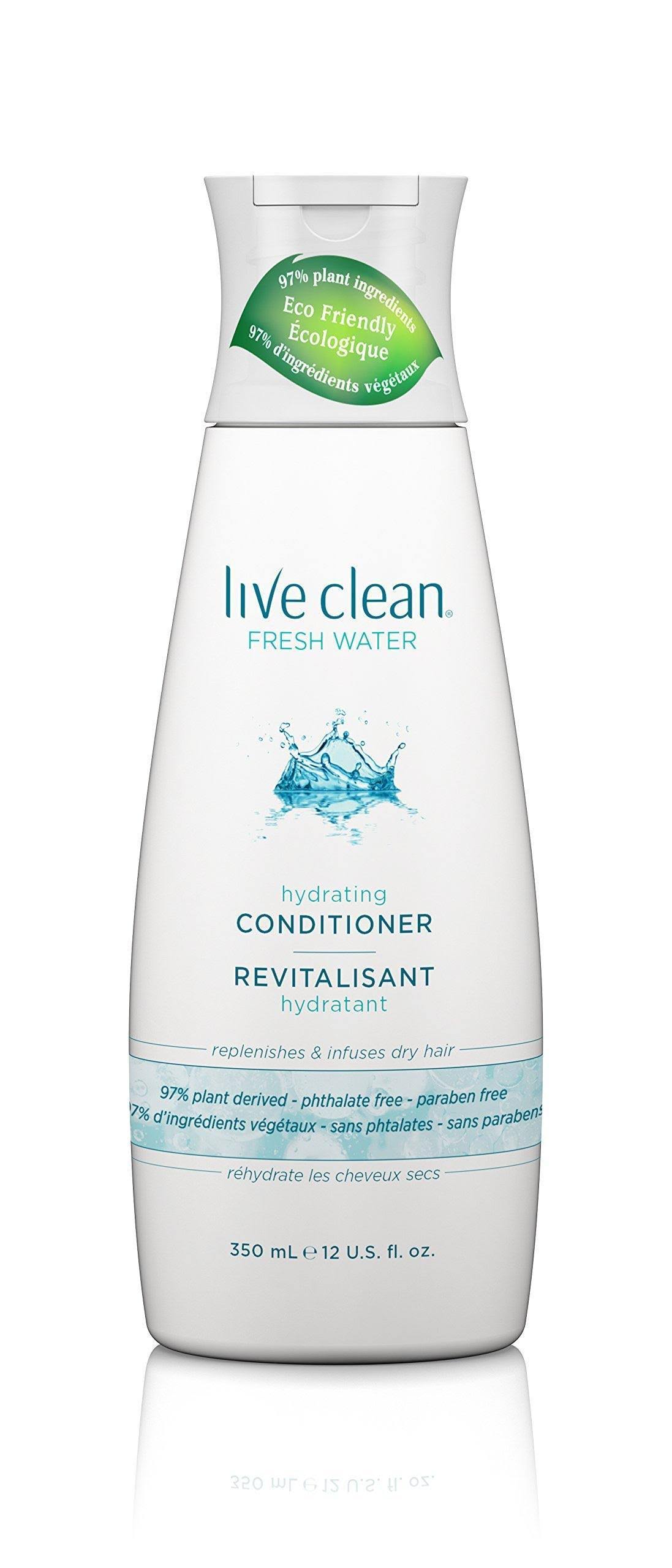 Live Clean Fresh Hydrating Conditioner - 12oz