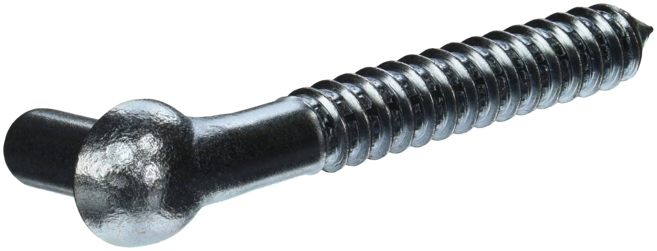Mintcraft Zinc Plated Screw Hook - 5/8" x 5"