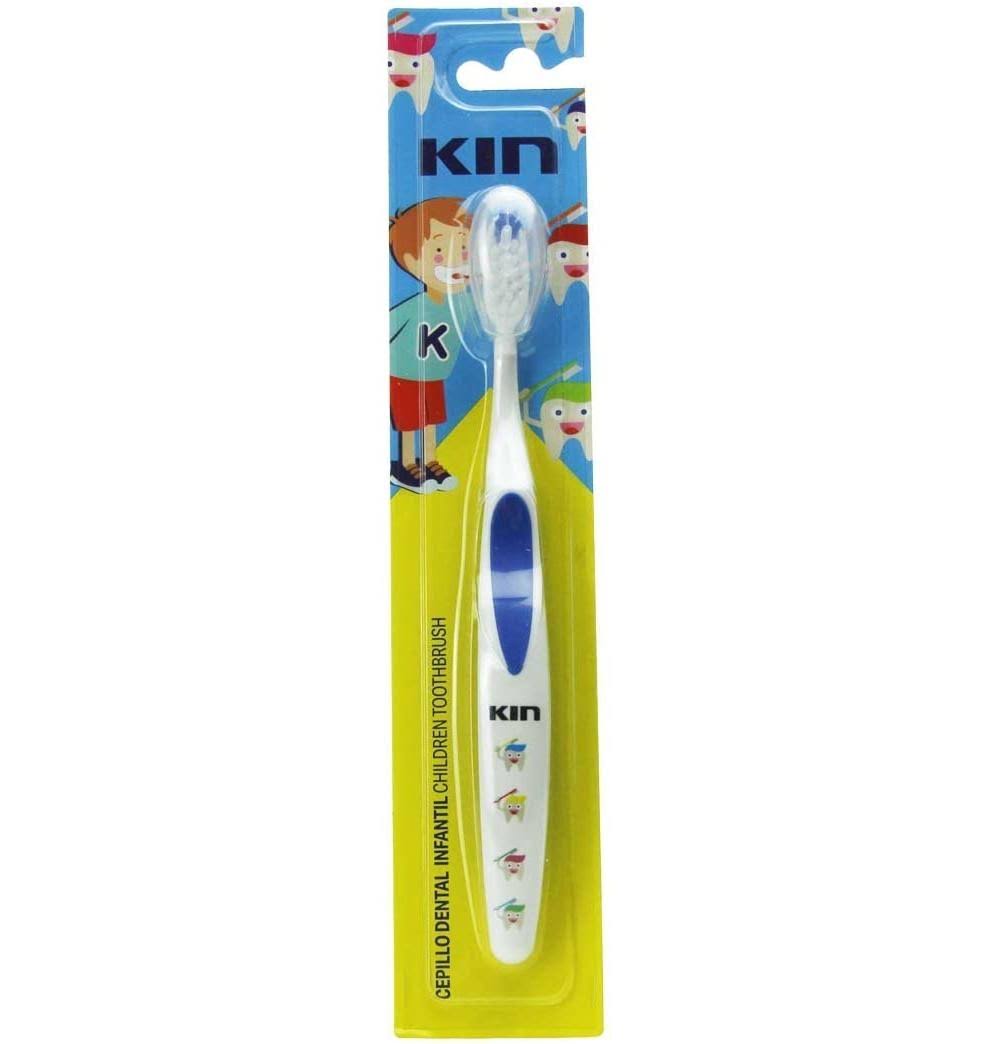 Kin Children Toothbrush 1 Unit