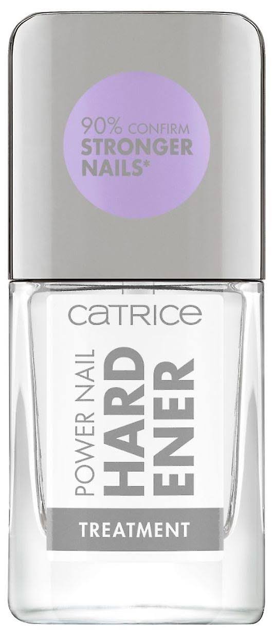 Catrice Cosmetics Power Treatment 01 Nail Hardener: Hardrocker 10.5 ml