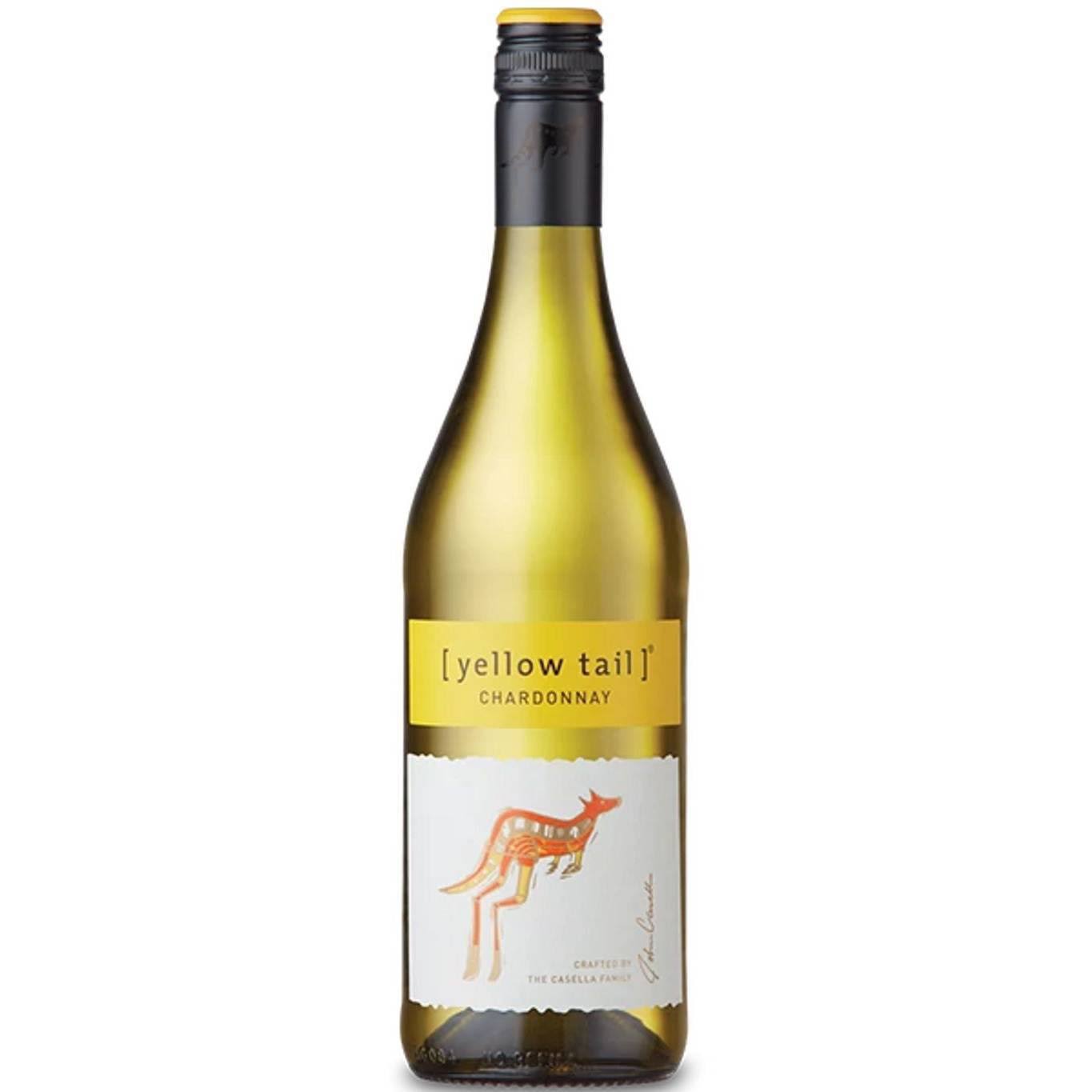 Yellow Tail Chardonnay, Australia - 750 ml