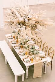 Guest experience decor wedding