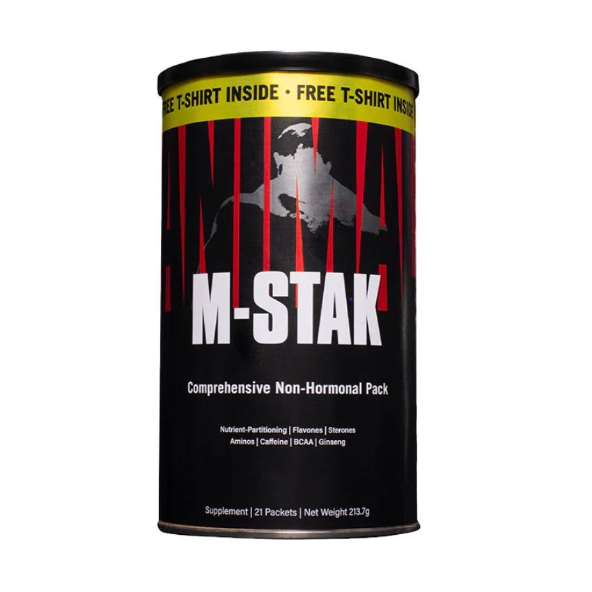Universal Nutrition - Animal M-Stak - 21 Packs