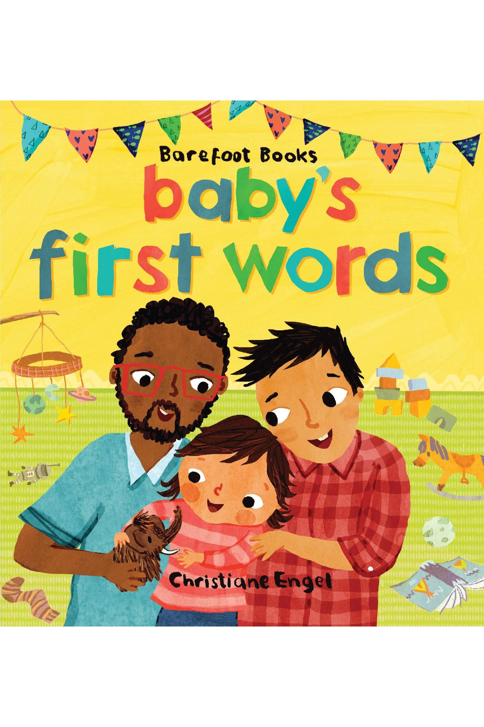 Baby's First Words by Stella Blackstone