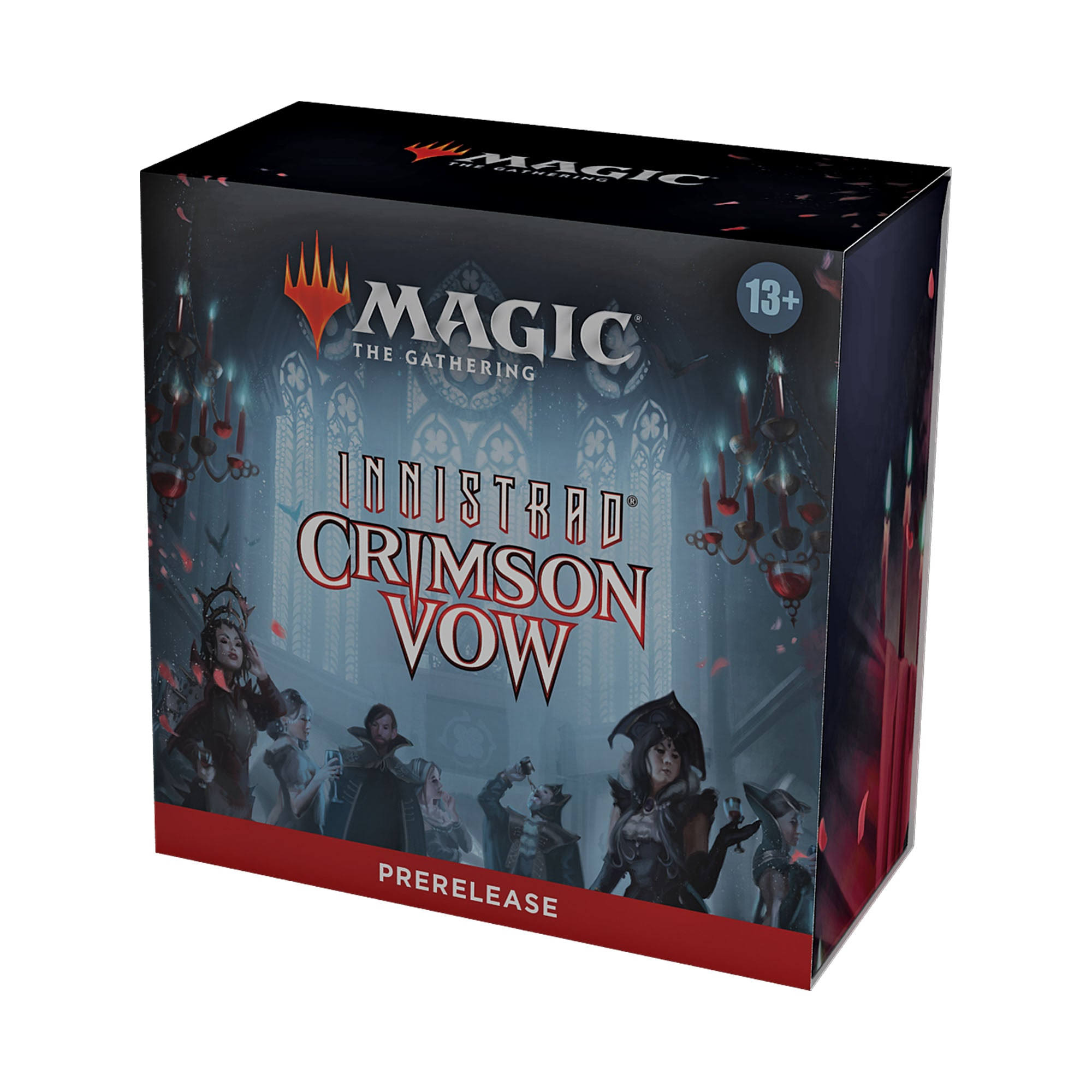 Magic The Gathering : Prerelease Pack: Innistrad : Crimson Vow