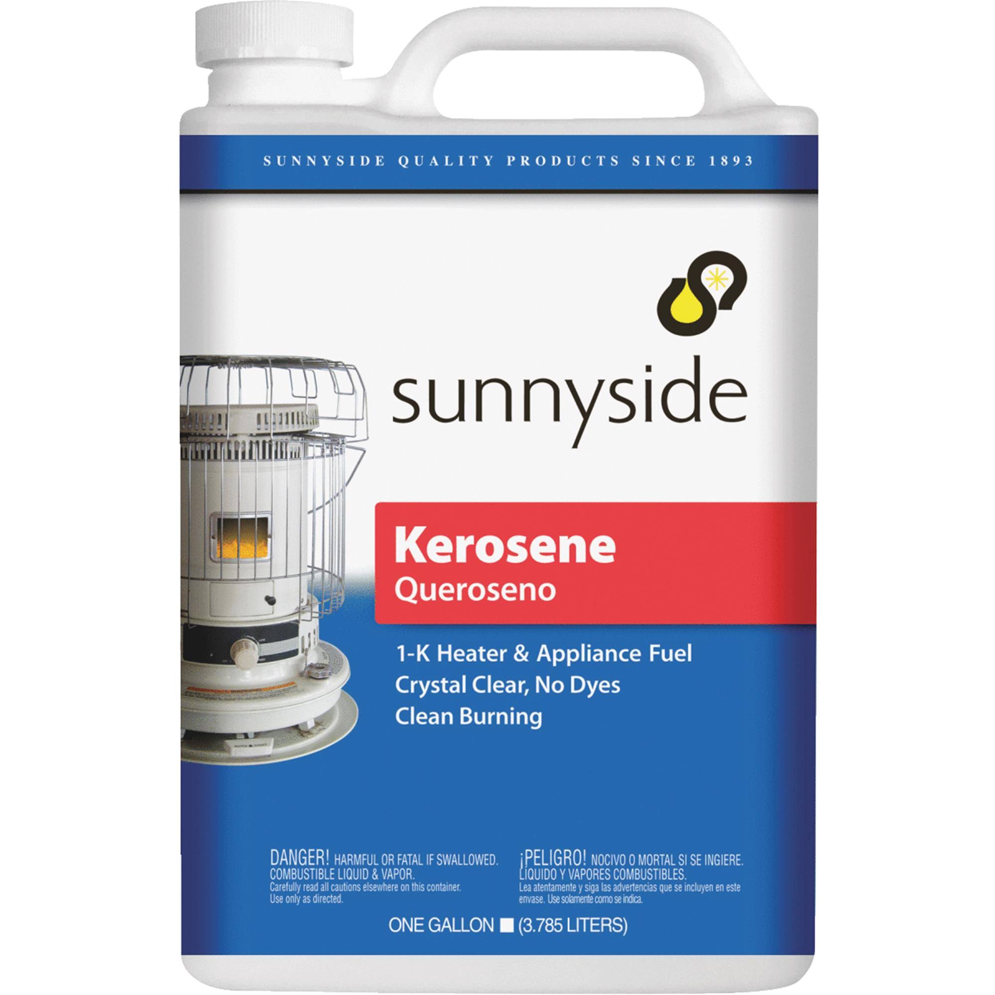 Sunnyside Corporation Kerosene Fuel - 1 Gallon
