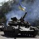 Ukrainian troops edge closer to rebel city