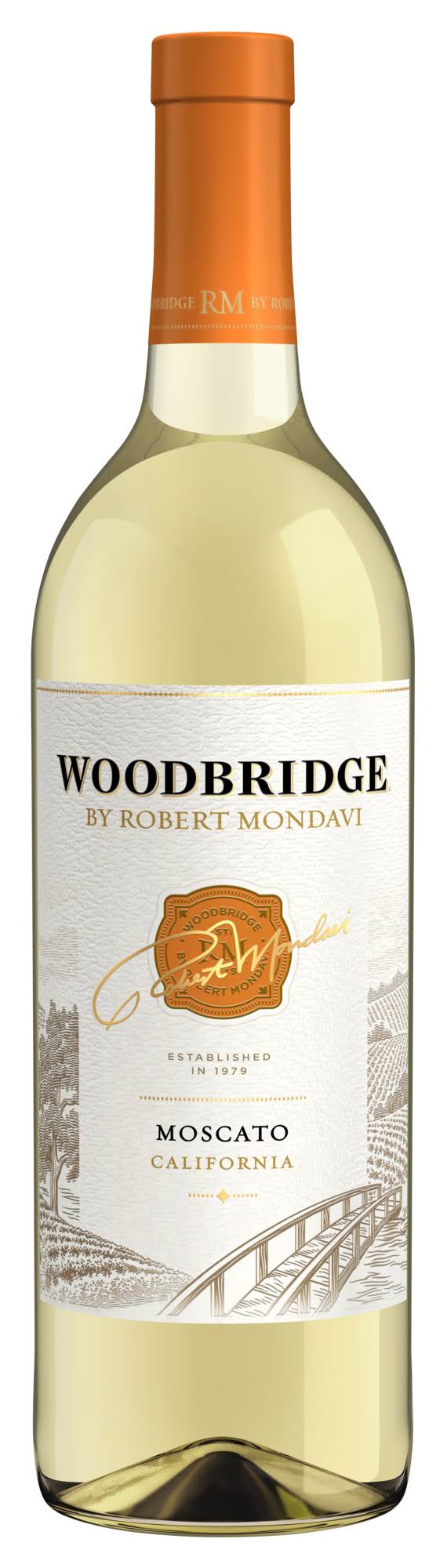 Woodbridge Moscato, California - 750 ml