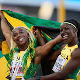 Shelly-Ann Fraser-Pryce leads Jamaica 100m sweep; US bags 9 medals at track worlds