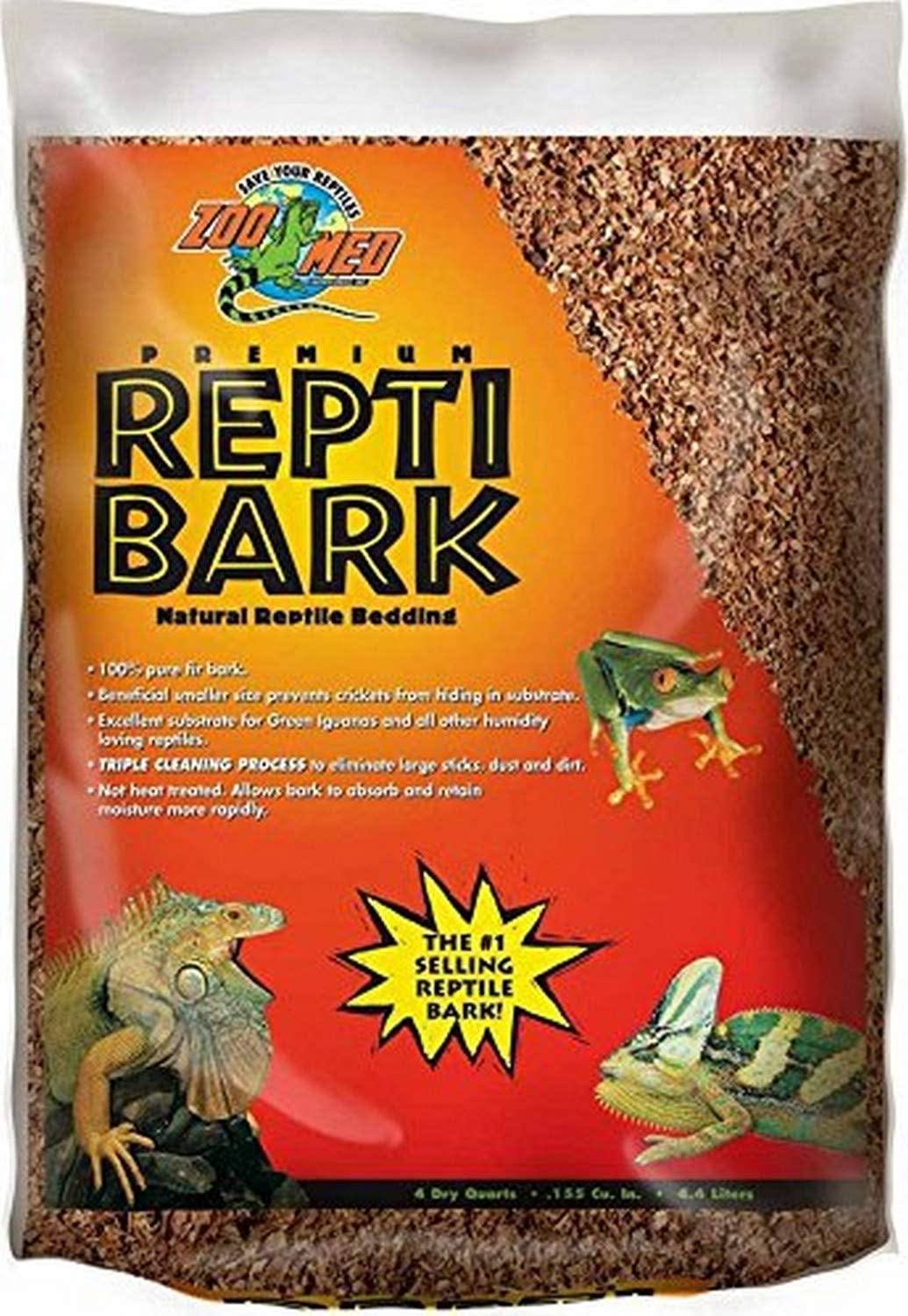 Zoo Med Repti Bark Bedding