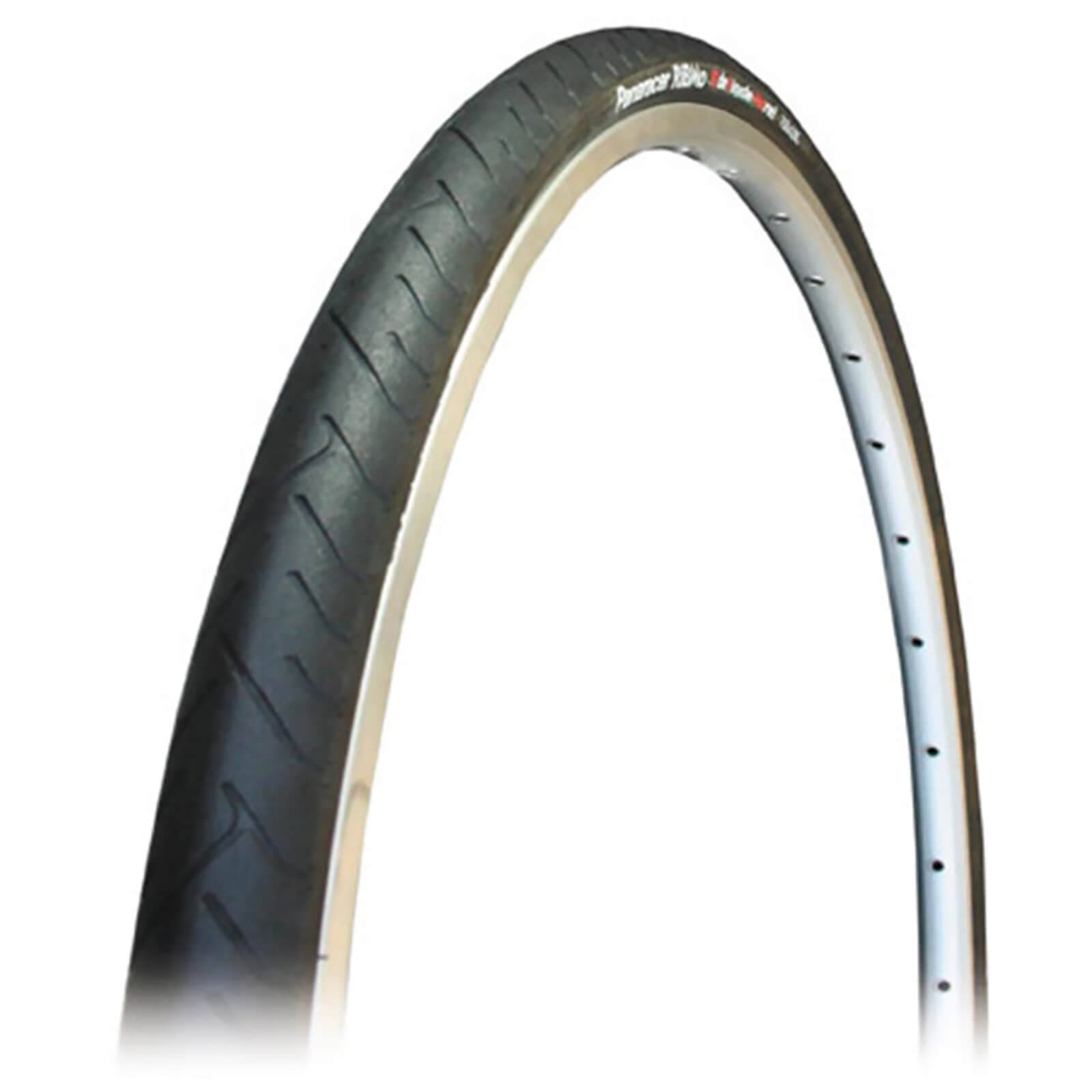 Panaracer Ribmo Folding Tyre - Black, 700cm x 28cm