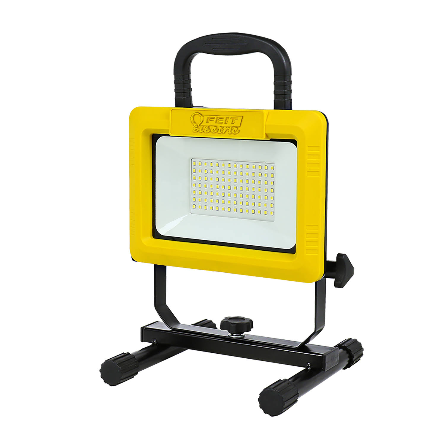 Feit Electric 6000 Lumens LED Corded Stand (H or Scissor) Work Light
