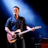 Bruce Springsteen is a Grandfather