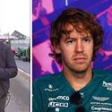 “Yes I am a hypocrite” admits Vettel after politician's broadside over oil sands helmet