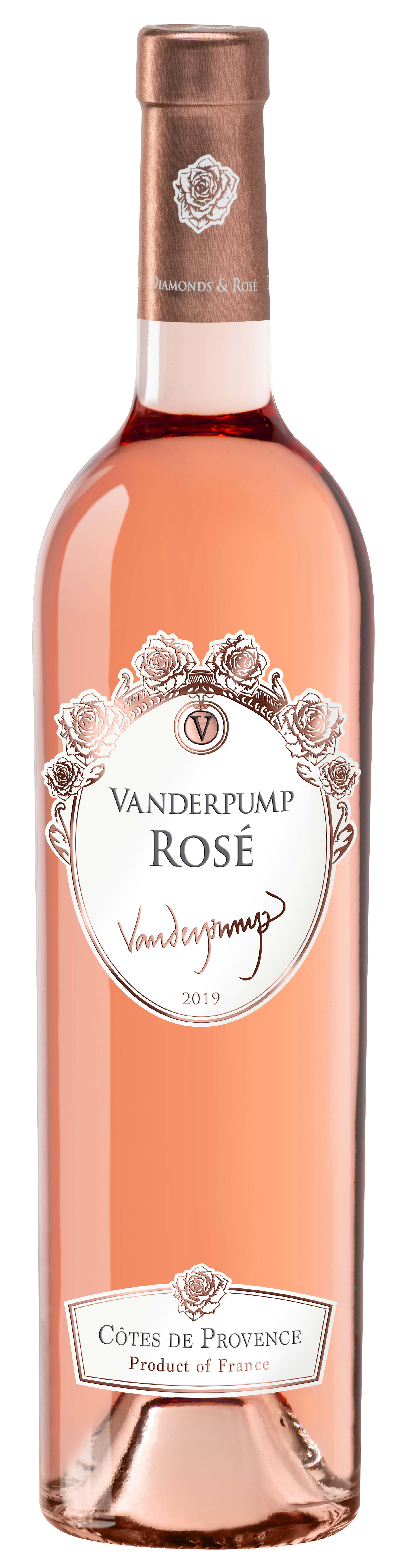 Vanderpump Rosé Wine - 750ml