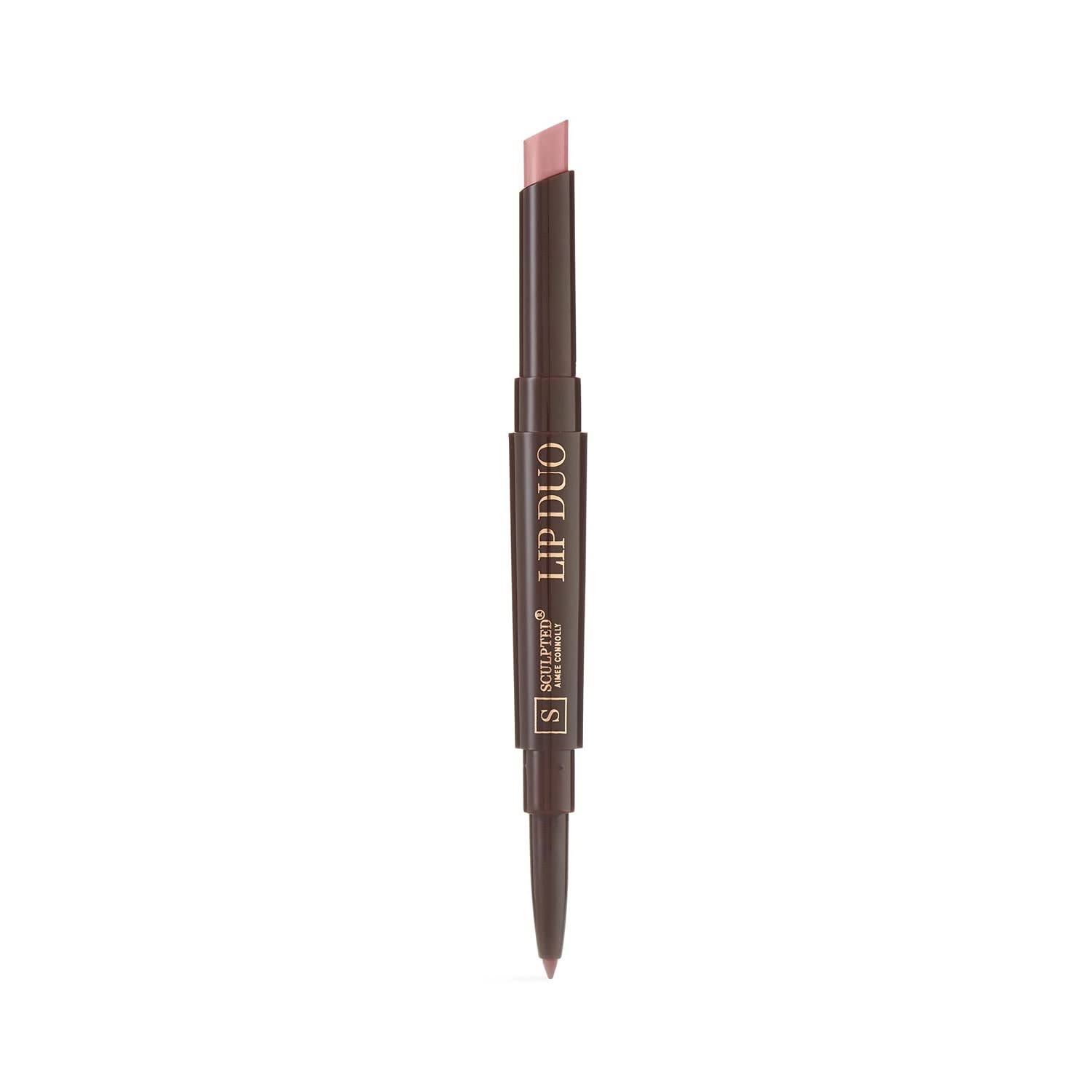 Sculpted Undressed Creamy Lip Duo Liner and Lipstick 4.5g Naked