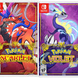 'Pokémon Scarlet' and 'Violet' Will Allow You to Play With Four Players at Once