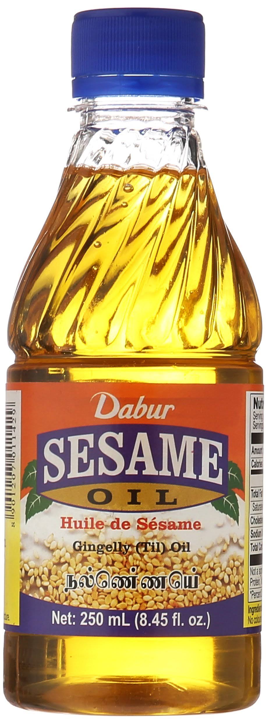 Dabur Sesame Oil - 250ml