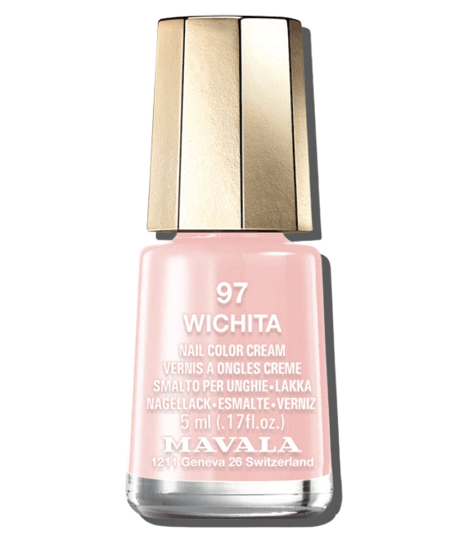 Mavala Nail Color Cream - 97 Wichita