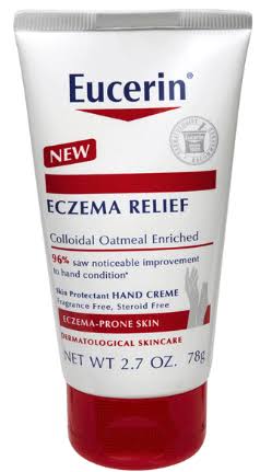 Eucerin Creme Eczema Relief - 78g