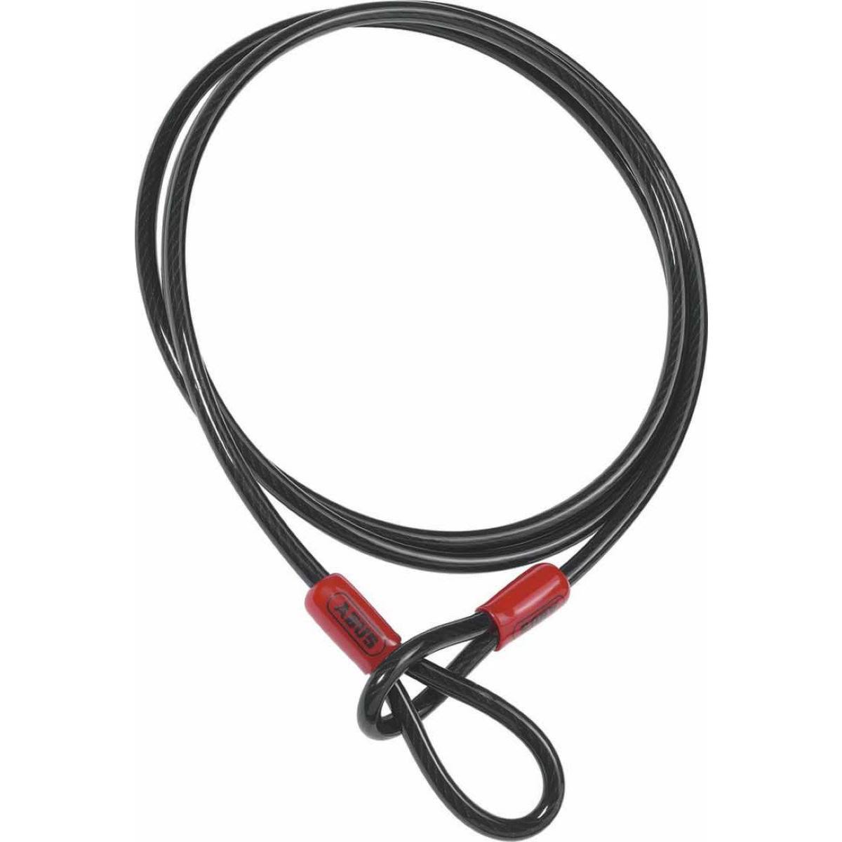 Abus Cobra Cable - Black, 75cm