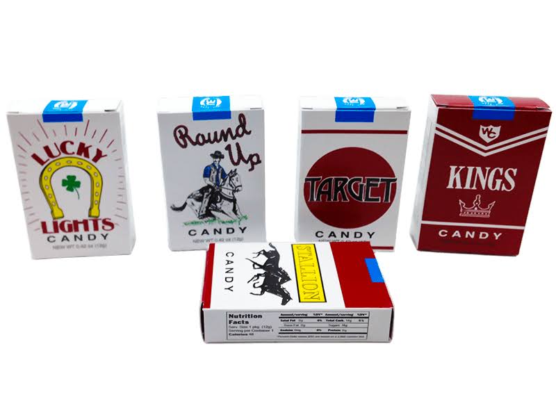 World's Classic Brands Candy Sticks 0.42oz