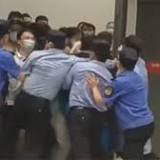 Covid-19 : panique à Shanghai dans un magasin Ikea, les clients placés en quarantaine