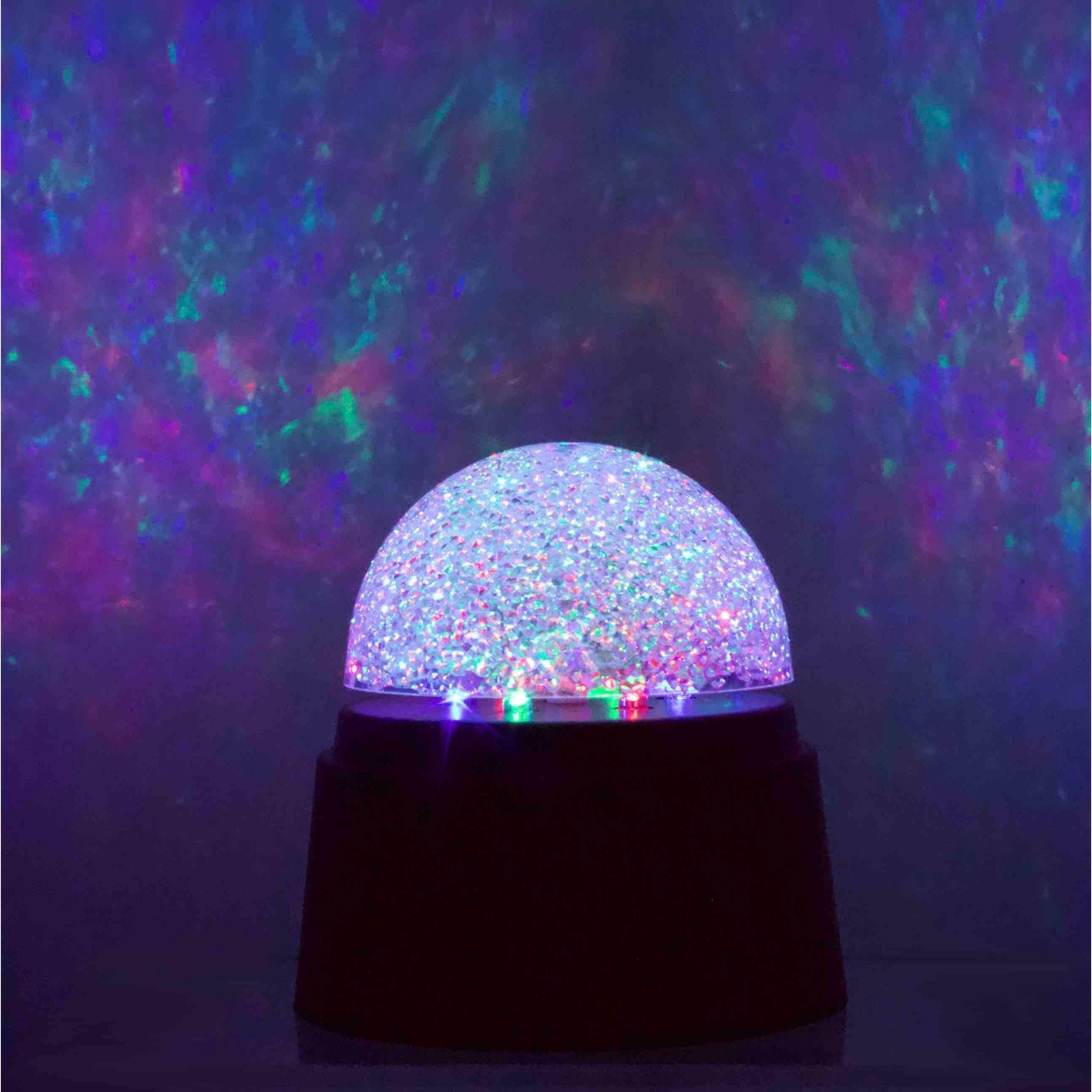 Streamline Crystal Projection Light