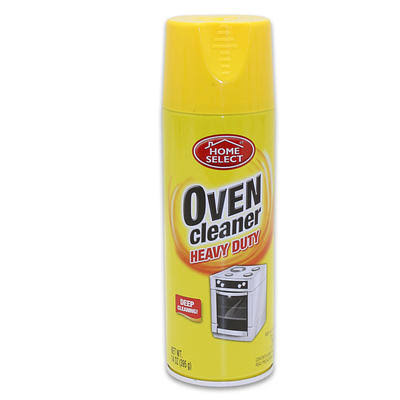 Home Select Heavy Duty Oven Cleaner - 14oz Wholesale, Cheap, Discount, Bulk (Pack of 12)
