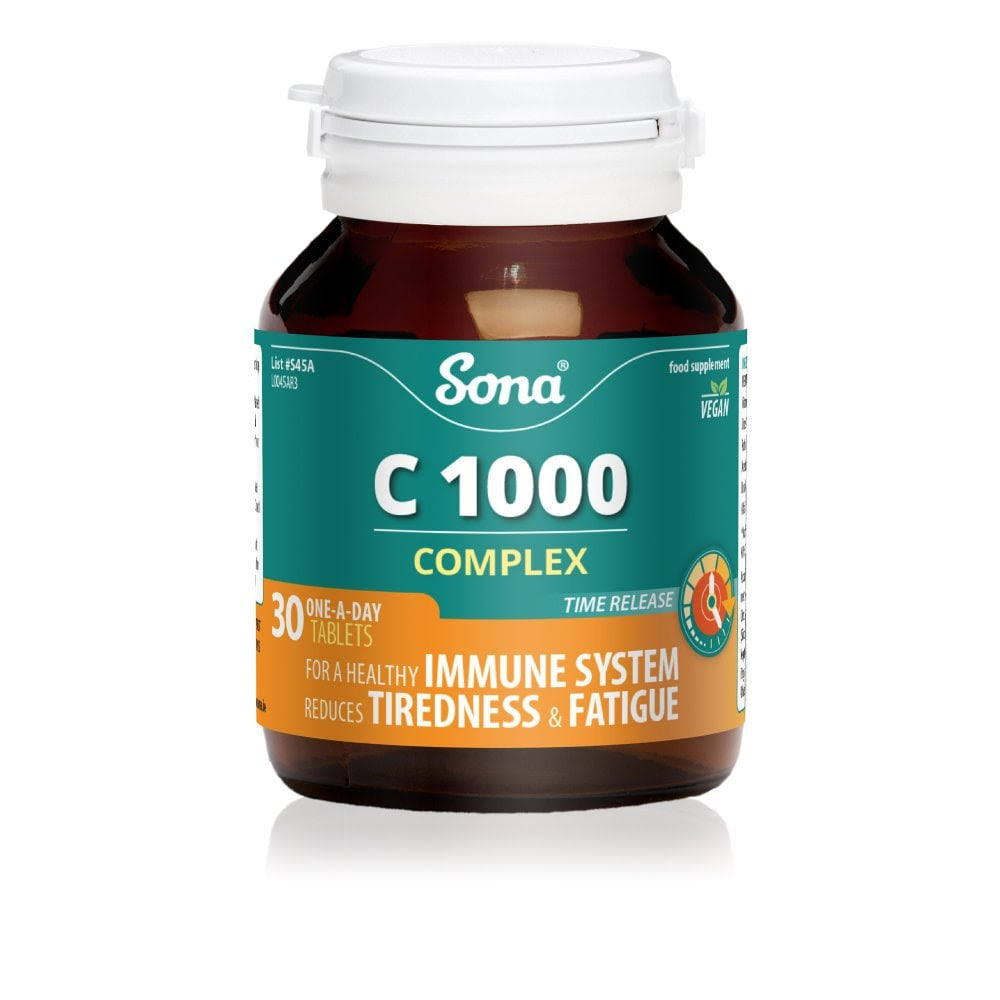 Sona C 1000 Complex - 30 Tablets