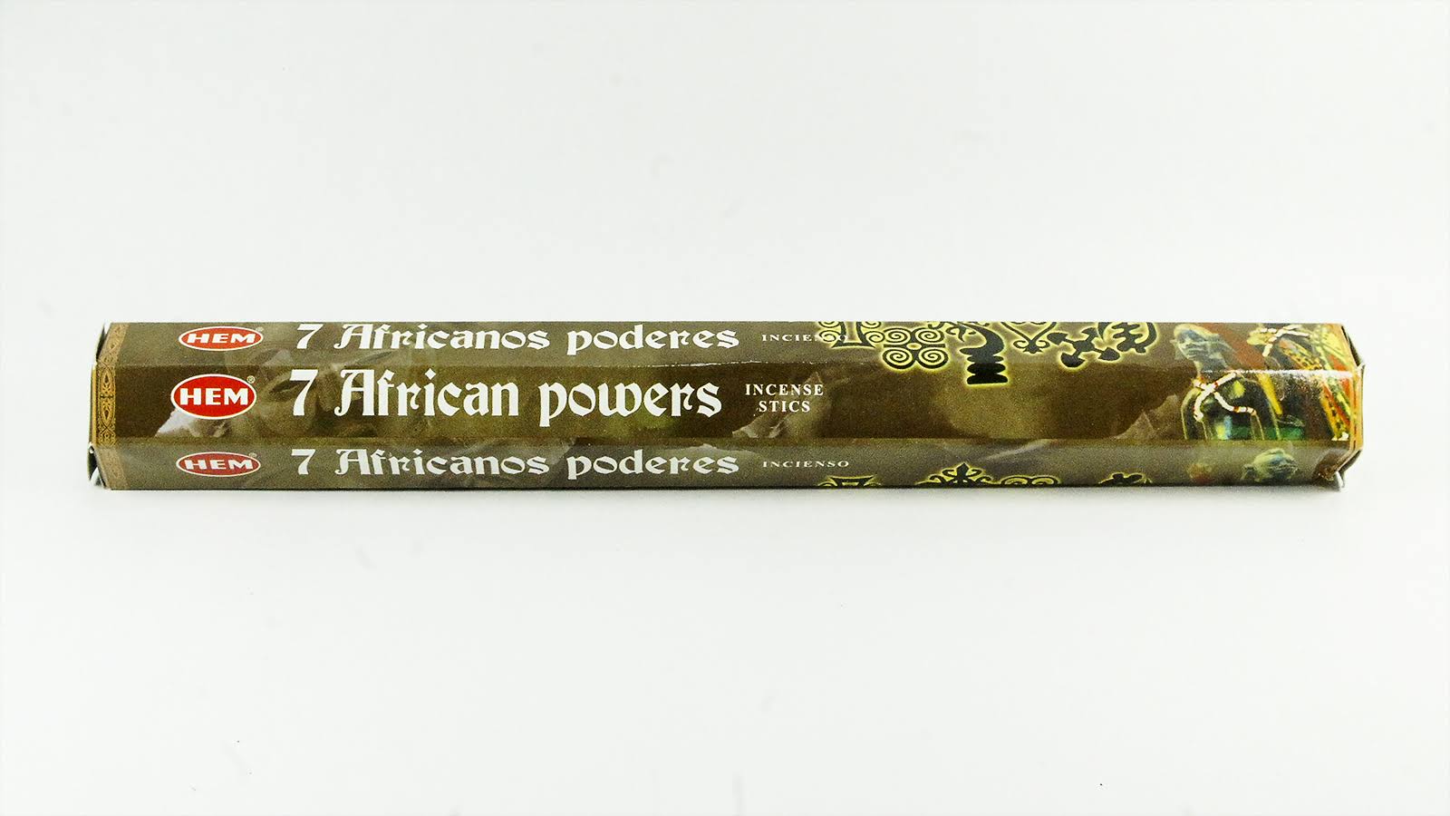 Hem 7 African Powers Incense 20 Sticks