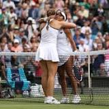 Heather Watson knocked out of Wimbledon by German youngster Jule Niemeier