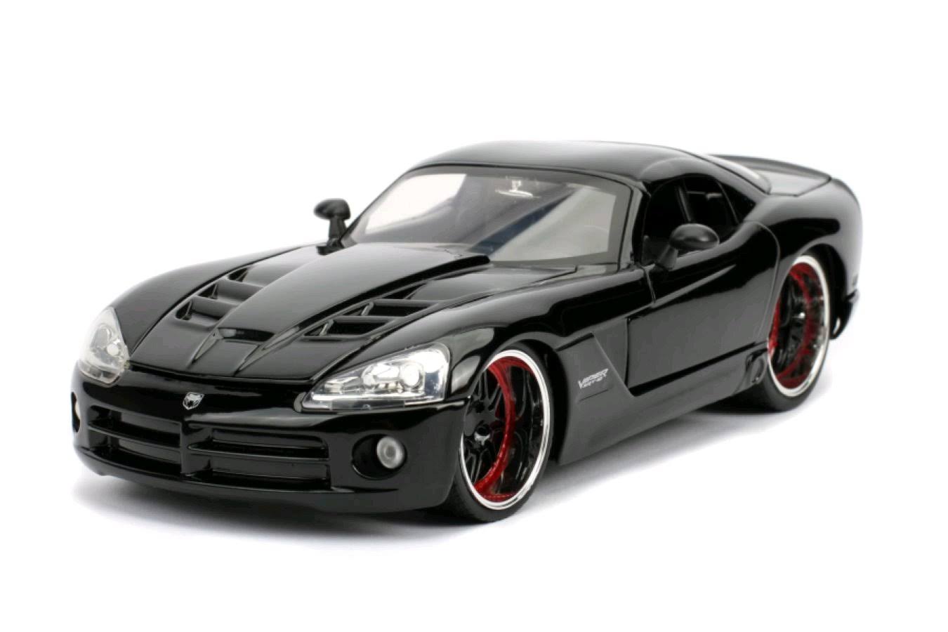 Fast and Furious Lettys Dodge Viper SRT-10 1:24 Scale Jada 30731