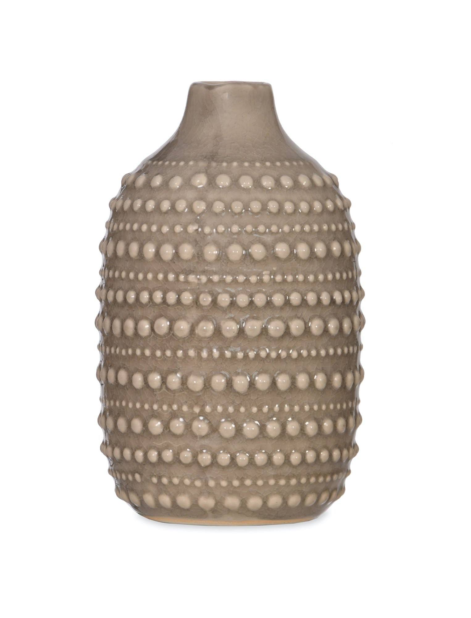 Garden Trading Castello Bottle Large Stone Vase