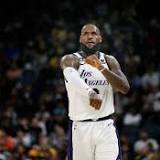 James shines as Lakers beat Spurs again, Suns edge Jazz