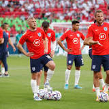 Hungary vs England LIVE: Stream, TV channel, team news as Kane leads the line up-top