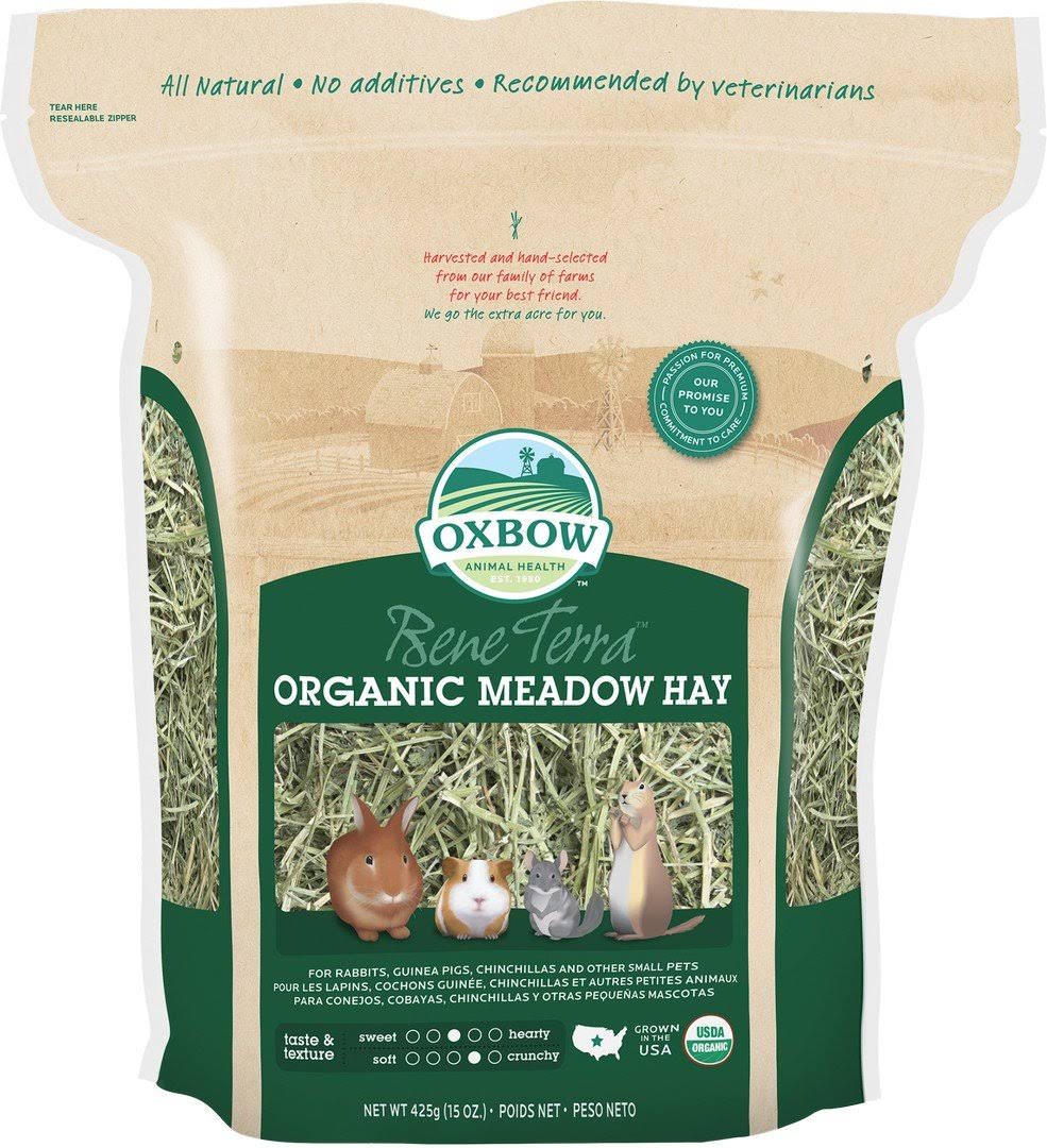 Oxbow Organic Meadow Hay