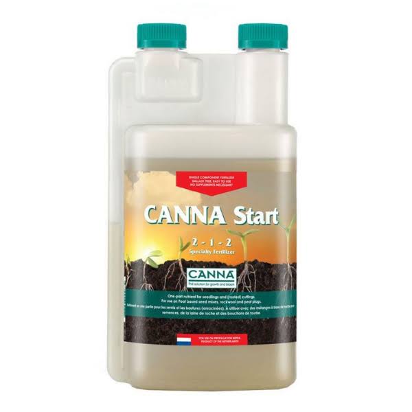 CANNA START 2-1-2, 500 ml - 0.52 Quarts