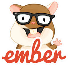 Ember.js JavaScript Framework logo