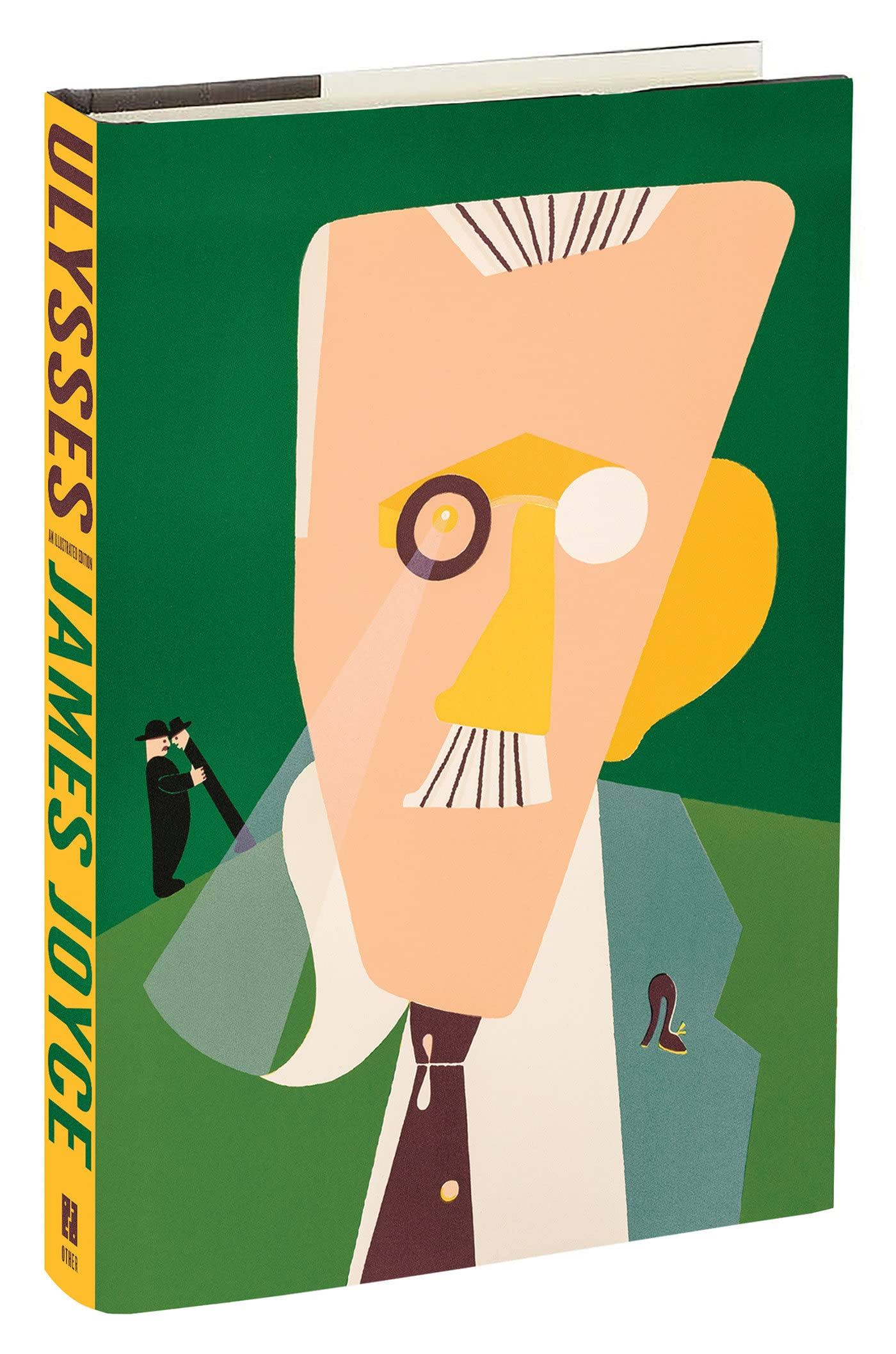 Ulysses: An Illustrated Edition [Book]